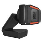 A870 480P Pixels HD 360 Degree WebCam USB 2.0 PC Camera with Microphone for Skype Computer PC Laptop, Cable Length: 1.4m(Orange) - 5