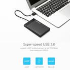 UGREEN US221 HDD Enclosure 2.5 inch SATA to USB 3.0 SSD Adapter Hard Disk Drive Box External HDD Case, Support UASP Protocol - 14