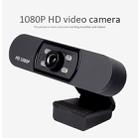 H800 2.0 Mega Pixels 1080P HD Drive-free USB Computer Camera - 10