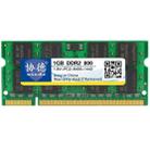 XIEDE X026 DDR2 800MHz 1GB General Full Compatibility Memory RAM Module for Laptop - 1
