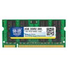 XIEDE X027 DDR2 800MHz 2GB General Full Compatibility Memory RAM Module for Laptop - 1