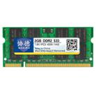 XIEDE X029 DDR2 533MHz 2GB General Full Compatibility Memory RAM Module for Laptop - 1