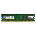 XIEDE X018 DDR2 667MHz 4GB General AMD Special Strip Memory RAM Module for Desktop PC - 1