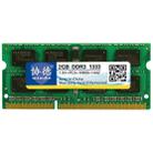 XIEDE X042 DDR3 1333MHz 2GB 1.5V General Full Compatibility Memory RAM Module for Laptop - 1