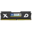 XIEDE X072 DDR4 2400MHz 4GB Vest Full Compatibility Memory RAM Module for Desktop PC - 1