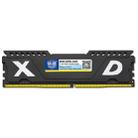 XIEDE X073 DDR4 2400MHz 8GB Vest Full Compatibility Memory RAM Module for Desktop PC - 1