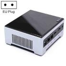 HYSTOU M5 Windows 7/8/10 / WES7/10/Linux System Mini PC, Intel Core i7-1165G7 Quad Core 8 Threads up to 4.7GHz, 32GB RAM+1TB SSD, EU Plug - 1