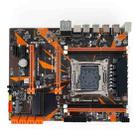 X99-D3 2011-3 DDR3 Desktop Computer Mainboard, Support E5-2680V3 - 1