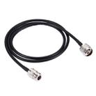 1m N Male to N Female RG58 Cable - 1