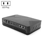 HYSTOU F9 Windows 10 / Linux System Gaming Mini PC, Intel Core i7-8809G 4 Core 8M Cache up to 4.20GHz, 16GB RAM+ 512GB SSD, US Plug - 1