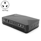 HYSTOU F9 Windows 10 / Linux System Gaming Mini PC, Intel Core i7-8809G 4 Core 8M Cache up to 4.20GHz, 32GB RAM+1TB SSD, AU Plug - 1