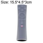 5 PCS Changhong TV Remote Control Waterproof Dustproof Silicone Protective Cover, Size: 15.5*4.5*3cm - 1