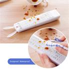 5 PCS Changhong TV Remote Control Waterproof Dustproof Silicone Protective Cover, Size: 15.5*4.5*3cm - 5