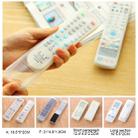 5 PCS Long Design Air Conditioning Remote Control Silicone Protective Cover, Size: 16*5.5*2cm - 6