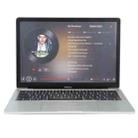 For Apple MacBook Pro 13.3 inch Color Screen Non-Working Fake Dummy Display Model (Silver C) - 2