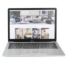 For Apple MacBook Pro 13.3 inch Color Screen Non-Working Fake Dummy Display Model (Silver J) - 2