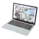 For Apple MacBook Pro 13.3 inch Color Screen Non-Working Fake Dummy Display Model (Silver P) - 3