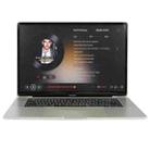 For Apple MacBook Pro 15.4 inch Color Screen Non-Working Fake Dummy Display Model (Silver C) - 2