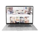 For Apple MacBook Pro 15.4 inch Color Screen Non-Working Fake Dummy Display Model (Silver J) - 2