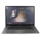 For Apple MacBook Pro 15.4 inch Color Screen Non-Working Fake Dummy Display Model (Grey C) - 2