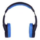 OVLENG MX777 Wiressless Music Stereo Headset with 3.5mm Audio Cable(Blue) - 4