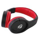 OVLENG MX777 Wiressless Music Stereo Headset with 3.5mm Audio Cable(Red) - 5