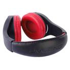 OVLENG MX777 Wiressless Music Stereo Headset with 3.5mm Audio Cable(Red) - 6