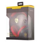 OVLENG MX777 Wiressless Music Stereo Headset with 3.5mm Audio Cable(Red) - 8
