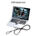 Universal USB Interface Laptop Security Lock - 9