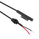 1.5m 6 Pin Magnetic Male Power Cable for Microsoft Surface Pro 3 Laptop Adapter - 3
