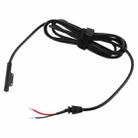 1.5m 6 Pin Magnetic Male Power Cable for Microsoft Surface Pro 3 Laptop Adapter - 4