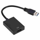 External Graphics Card Converter Cable USB3.0 to HDMI(Black) - 1