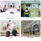 HXSJ S50 30fps 100 Megapixel 720P HD Webcam for Desktop / Laptop / Smart TV, with 10m Sound Absorbing Microphone, Cable Length: 1.4m - 11