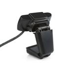 HXSJ S70 30fps 5 Megapixel 1080P Full HD Autofocus Webcam for Desktop / Laptop / Android TV, with Noise Reduction Microphone, Cable Length: 1.4m - 4