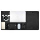 5 in 1 Exclusive designed Fashion  Laptop Bag  for MacBook Pro 13.3 inch /MacBook Air 13.3 inch（set）(Black) - 2