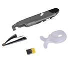 PR-06 4-keys Smart Wireless Optical Mouse with Stylus Pen Function (Grey) - 8