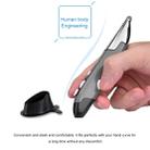 PR-06 4-keys Smart Wireless Optical Mouse with Stylus Pen Function (Grey) - 13