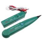 BSIDE MS6812 RJ11 & RJ45 Telephone Line Cable Tracker, Including Sender & Receiver - 2