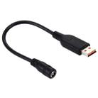 5.5x2.1mm Female to Lenovo YOGA 3 Male Interfaces Power Adapter Cable for Lenovo YOGA 3 Laptop Notebook, Length: about 20cm - 1