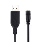 5.5x2.1mm Female to Lenovo YOGA 3 Male Interfaces Power Adapter Cable for Lenovo YOGA 3 Laptop Notebook, Length: about 20cm - 3