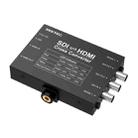 SEETEC 3 x SDI to 2 x HDMI Two-way Signal Translator Converter - 4