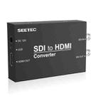 SEETEC 1 x SDI Input + 1 x SDI Output to 1 x HDMI Output Converter - 2