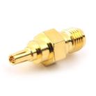 2 PCS SMA Female to CRC9 Male RF Coaxial Connector - 2