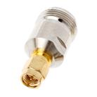 2 PCS SMA Male to N Female RF Coaxial Connector - 2