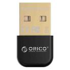 ORICO BTA-403 3Mbps Transfer Speed USB Bluetooth 4.0 Adapter(Black) - 2