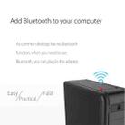 ORICO BTA-403 3Mbps Transfer Speed USB Bluetooth 4.0 Adapter(Black) - 3