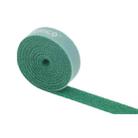 ORICO CBT-1S 1m Reusable & Dividable Hook and Loop Cable Ties(Green) - 1