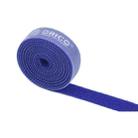 ORICO CBT-1S 1m Reusable & Dividable Hook and Loop Cable Ties(Blue) - 1