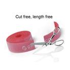 ORICO CBT-1S 1m Reusable & Dividable Hook and Loop Cable Ties(Red) - 4