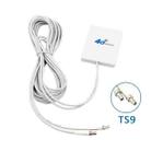 28dBi 4G Antenna with TS9 Male Connector for 4G LTE FDD/TDD Router - 2